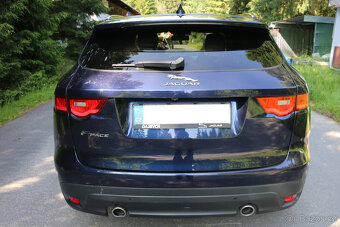 Jaguar F-PACE 3.0d AWD R-Sport, 221 kW - 8