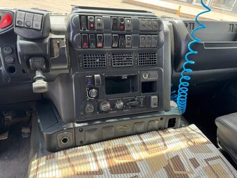 Iveco TRAKKER 500 EEV 6X4 Automat Retarder - 8