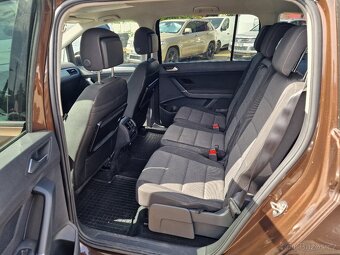 VOLKSWAGEN TOURAN 1,6TDI CR 81KW COMFORTLINE - 8