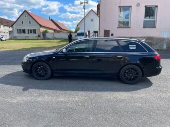 Audi A6 C6 Avant - 8