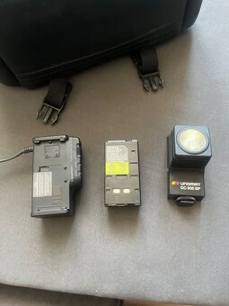 Analogová kamera Blaupunkt CC824 - 8