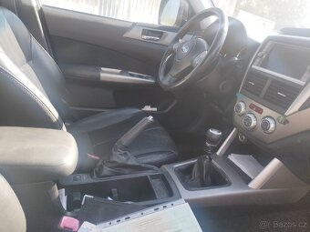 Subaru Forester SH 2.0 diesel 108kw,r.v.2011 Euro 5 - 8