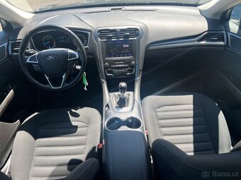 Ford Mondeo 1.5 EcoBoost Business 121kW 1.Maj. DPH ČR - 8