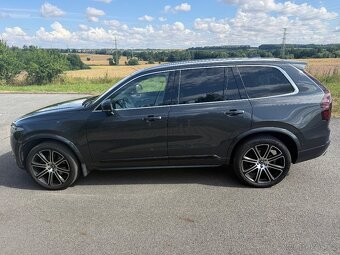 Volvo XC90 Inscription D5 AWD - 8