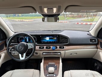 MERCEDES GLE 350e Plug-in Hybrid 4MATIC 9G-TRONIC - 8