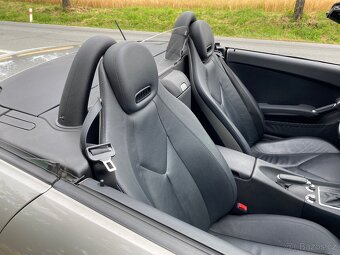 Mercedes Benz SLK 200 Kompressor - 8