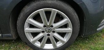 Vw Passat b7 - 8