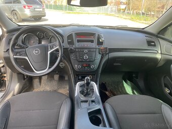 Opel Insignia 2.0 CDTI - 8
