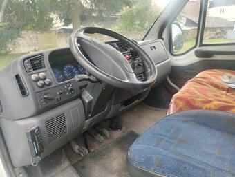 Prodám Peugeot boxer - 8
