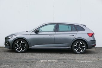 Škoda Scala 1.0 TSI 85 kW DSG7° Monte Carlo - 8