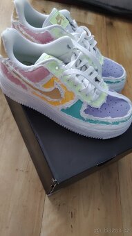 Nike Air Force 1 '07 PRM vel.38,5 - 8