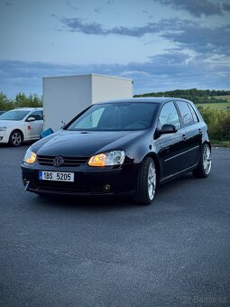 Vyměním golf 5 - 8