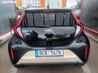 Toyota Aygo, 1.0i 53kw 22tkm Style - 8