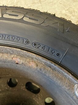 Zimní pneu Lassa 195/65 R15 - 8