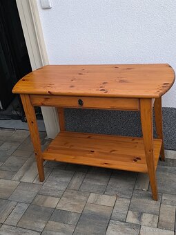 Prodám psací/pracovní stůl IKEA Leksvik - 8