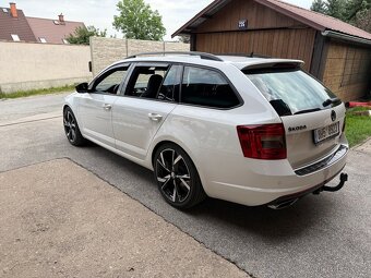 Prodám Disky Draconis Taurus Octavia 4 r19 letní - 8