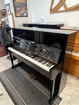 Pianino Ravestein 116 se zárukou a doprava zdarma. - 8