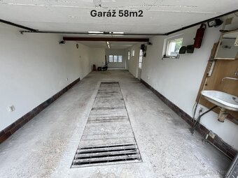 Rakovnicko - Mutějovice - prodej vícegeneračního RD - 8