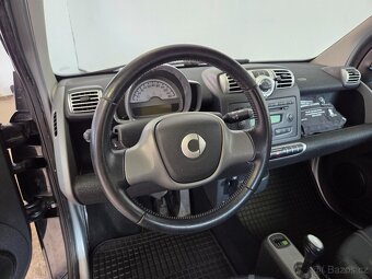 Smart Fortwo coupé 1.0i 52kw mhd-81tkm-Klima-Panorama - 8