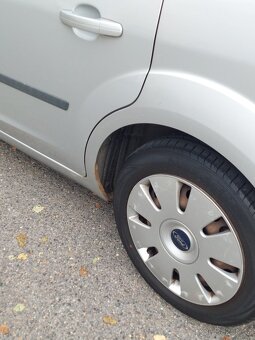 Prodám Ford Focus II 1.8 TDCi, 85 kW, rok výroby 2007 - 8