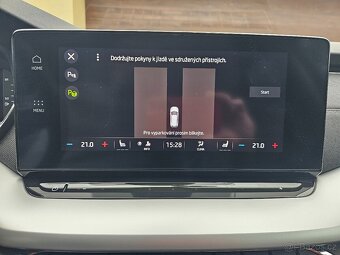 Skoda Octavia Combi Style, 2.0 TSi 140kW, 7-stup.automat.4x4 - 8