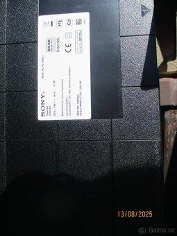 4x Televize na díly, zdarma za odvoz - 8