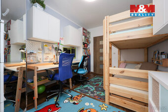 Prodej bytu 3+kk, 72 m², Olomouc, ul. Jilemnického - 8