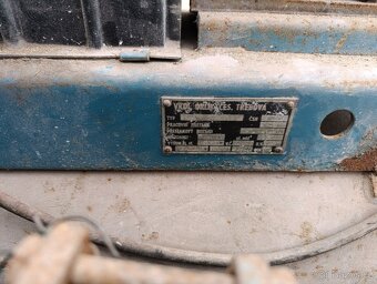 Kompresory Orlík - 8