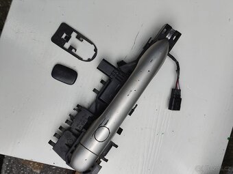 Renault grand scenic, pravé zadní dveře - 8