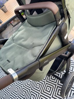 Joolz Day + Magnificent green - 8