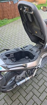 Gilera Nexus 500 - 8