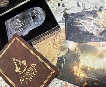Assassin’s Creed sběratelské figurky – nikdy nerozbalené - 8