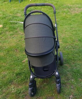 kočárek Egg dvojkombinace - 8