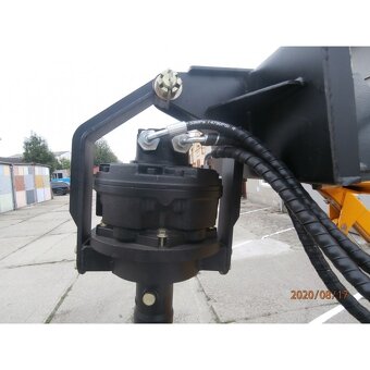 Příslušenství pro mini nakladače - 8