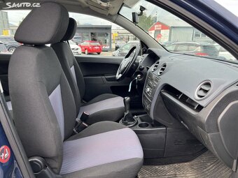 🚗 Ford Fusion 1.4i 16v 59KW KOUPENO V ČR 1.MAJ. - 8