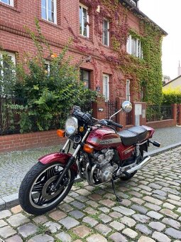 CB750 1981 - 8