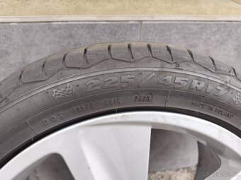 Alukola Seat Leon FR, Golf, Octavia 17 225/45 R17 91Y - 8