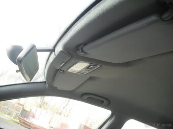 Octavia RS1 Interier - 8