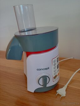 elektrické struhadlo Concept ES 1000 - 8