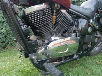 Kawasaki VN 800 (VULCAN) 1995 Najeto26.983tkm - 8