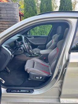 Bmw X4M Competition 2021, zaruka 08/26 - 8