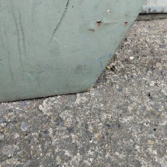 Škoda 1000MB LZ dveře - 8