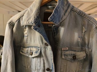 Džínová bunda GUESS L - 8