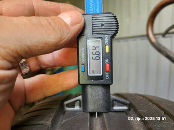 Pneu Tomason Sportrace 225/50 ZR17 98Y - 8