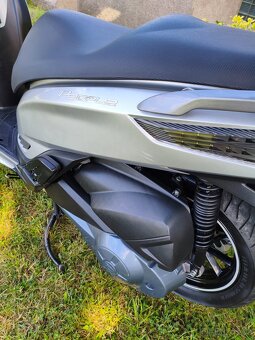 Kymco People 300GTi CZ TP - 8