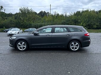 Ford Mondeo 2,0 TDCi, 132 kW, kombi - 8