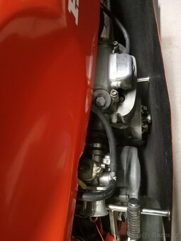 Honda cb 500 four - 8