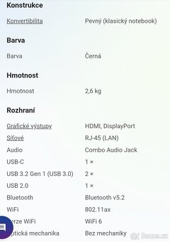 MSI Katana 17 B12UDXK-

250XCZ - 8