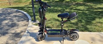 Elektrokoloběžka 2WD EcoWheel, nová ČR  - 8
