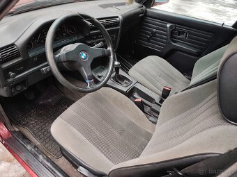Bmw e30 318i touring Sonderlack - 8